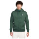 Nike Ανδρική ζακέτα Sportswear Club Fleece